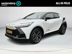 Wit Gebruikt 2024 Toyota C-HR Edition SUV | € 40.945 (Eerlijke prijs)