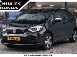 Zwart, metallic lak Gebruikt 2023 Honda Jazz Executive Hatchback | € 25.450 (Eerlijke prijs)