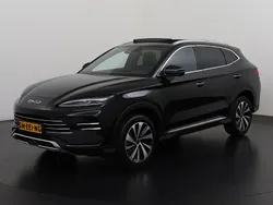 Zwart Nieuw 2025 BYD Seal U Boost SUV | € 38.895