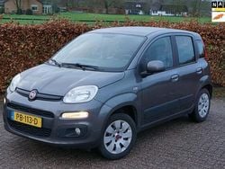 Grijs Gebruikt 2017 Fiat Panda Lounge Hatchback | € 5.999 (Goede deal)