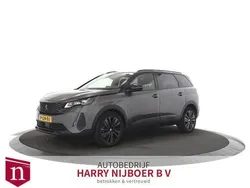 Grijs Gebruikt 2022 Peugeot 5008 GT MPV | € 30.900 (Eerlijke prijs)