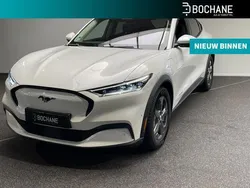 Wit Gebruikt 2021 Ford Mustang Mach-E SUV | € 27.750 (Goede deal)