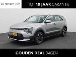 Grijs, metallic lak Gebruikt 2024 Kia e-Niro Light SUV | € 30.940 (Super prijs)
