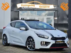 Wit Gebruikt 2015 Kia Ceed GT Turbo Hatchback | € 12.950