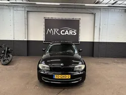 Zwart, metallic lak Gebruikt 2008 BMW 116 Hatchback | € 1.750 (Goede deal)