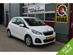 Wit Gebruikt 2018 Peugeot 108 Active Hatchback | € 8.245 (Goede deal)