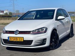 Wit Gebruikt 2013 VW Golf VII GTI Hatchback | € 13.950 (Eerlijke prijs)