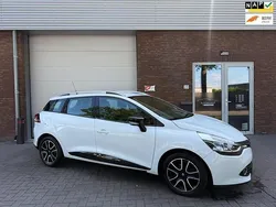 Wit Gebruikt 2016 Renault Clio GrandTour Expression Stationwagen | € 6.999 (Goede deal)