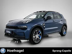 Blauw, metallic lak Nieuw 2025 Lynk & Co 01 SUV | € 34.950 (Eerlijke prijs)