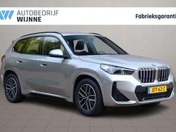 Zilver, metallic lak Gebruikt 2025 BMW X1 M Sport SUV | € 48.930 (Eerlijke prijs)