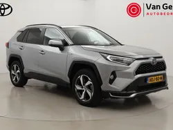 Grijs Gebruikt 2021 Toyota RAV4 Hybrid Style SUV | € 41.999 (Eerlijke prijs)