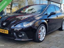 Zwart Gebruikt 2008 Cupra Leon Hatchback | € 8.450