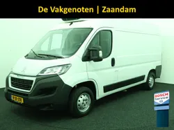 Wit Gebruikt 2022 Peugeot Boxer Van | € 34.950
