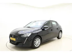 Zwart Gebruikt 2023 Peugeot 208 Active Hatchback | € 18.645 (Eerlijke prijs)