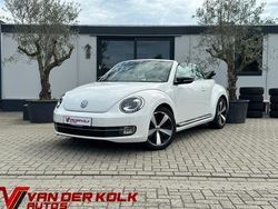 Wit Gebruikt 2014 VW Beetle Sport Cabriolet | € 12.885 (Eerlijke prijs)