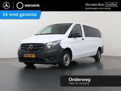 Wit Gebruikt 2022 Mercedes Vito MPV | € 29.950 (Duur)