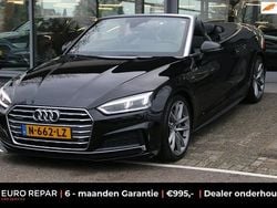 Zwart Gebruikt 2018 Audi A5 Cabriolet Design Cabriolet | € 29.995 (Goede deal)
