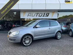 Grijs Gebruikt 2008 VW Polo Hatchback | € 2.919 (Eerlijke prijs)