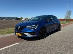 Blauw Gebruikt 2021 Renault Mégane IV RS Line Hatchback | € 21.400