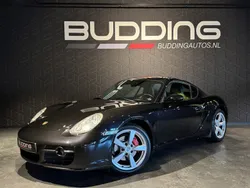 Zwart Gebruikt 2007 Porsche Cayman Coupé | € 25.950