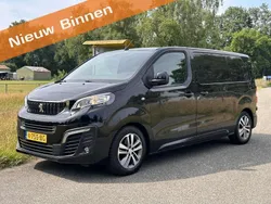 Zwart Gebruikt 2017 Peugeot Expert Premium Van | € 12.900 (Super prijs)