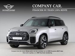 Zwart, metallic lak Gebruikt 2025 Mini John Cooper Works Countryman SUV | € 48.950