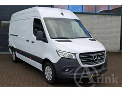 Wit Gebruikt 2023 Mercedes Sprinter Van | € 55.750 (Iets duurder)