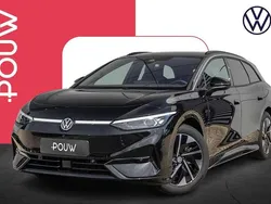 Zwart, metallic lak Nieuw 2025 VW ID.7 Business Sedan | € 50.950 (Super prijs)