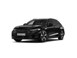 Mythoszwart metallic Nieuw 2025 Audi A5 Ambiente Coupé | € 70.342