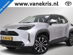 Grijs Gebruikt 2021 Toyota Yaris Cross Edition SUV | € 24.950 (Goede deal)