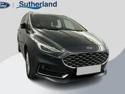 Blauw Gebruikt 2021 Ford S-MAX Vignale MPV | € 37.900 (Eerlijke prijs)