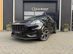 Zwart (metallic) Gebruikt 2021 Ford Puma Performance Edition SUV | € 21.950 (Goede deal)