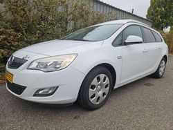 Bestelbus Gebruikt 2012 Opel Astra Stationwagen | € 3.250 (Super prijs)