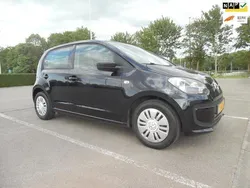Zwart Gebruikt 2014 VW up! take up! Hatchback | € 5.500 (Eerlijke prijs)