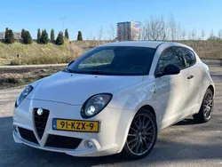 Wit Gebruikt 2010 Alfa Romeo MiTo Quadrifoglio Verde Hatchback | € 4.999 (Eerlijke prijs)