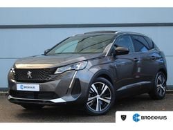 Grijs Gebruikt 2022 Peugeot 3008 GT SUV | € 27.895 (Eerlijke prijs)