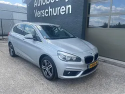Grijs Gebruikt 2014 BMW 218 Executive Stationwagen | € 8.450 (Eerlijke prijs)
