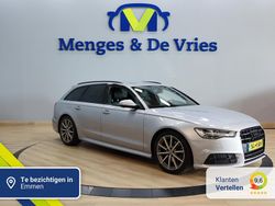 Grijs Gebruikt 2018 Audi A6 Sport Stationwagen | € 25.190 (Duur)