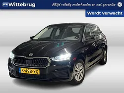 Zwart Gebruikt 2023 Skoda Fabia Ambition Hatchback | € 17.450 (Eerlijke prijs)