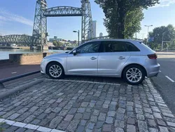 Grijs Gebruikt 2013 Audi A3 Hatchback | € 8.500 (Super prijs)