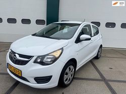 Wit Gebruikt 2016 Opel Karl Cosmo Hatchback | € 5.925 (Goede deal)