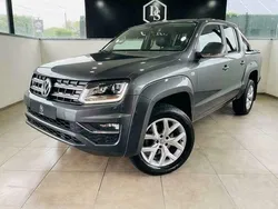 Grijs Gebruikt 2017 VW Amarok Pickup | € 37.950 (Eerlijke prijs)
