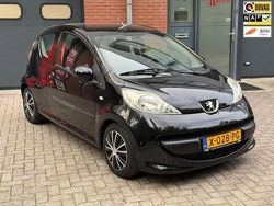 Zwart Gebruikt 2007 Peugeot 107 Hatchback | € 1.950 (Eerlijke prijs)