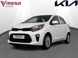 Wit Gebruikt 2024 Kia Picanto Hatchback | € 15.450 (Eerlijke prijs)