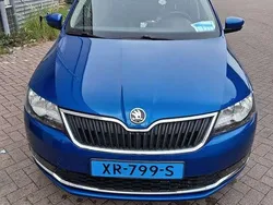 Gebruikt 2019 Skoda Rapid Active Sedan | € 10.000 (Super prijs)
