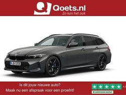 Grijs Gebruikt 2022 BMW 330 Comfort Edition Stationwagen | € 41.950 (Eerlijke prijs)