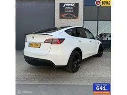 Wit Gebruikt 2023 Tesla Model Y Long Range SUV | € 39.999 (Eerlijke prijs)