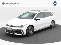 Wit Gebruikt 2025 VW Golf VIII R-line Edition Stationwagen | € 44.700