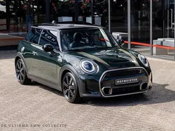 Groen Gebruikt 2022 Mini Cooper S Resolute Edition Hatchback | € 31.950 (Eerlijke prijs)