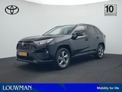 Attitude black (donker zwart metallic) Gebruikt 2020 Toyota RAV4 SUV | € 28.945 (Eerlijke prijs)
